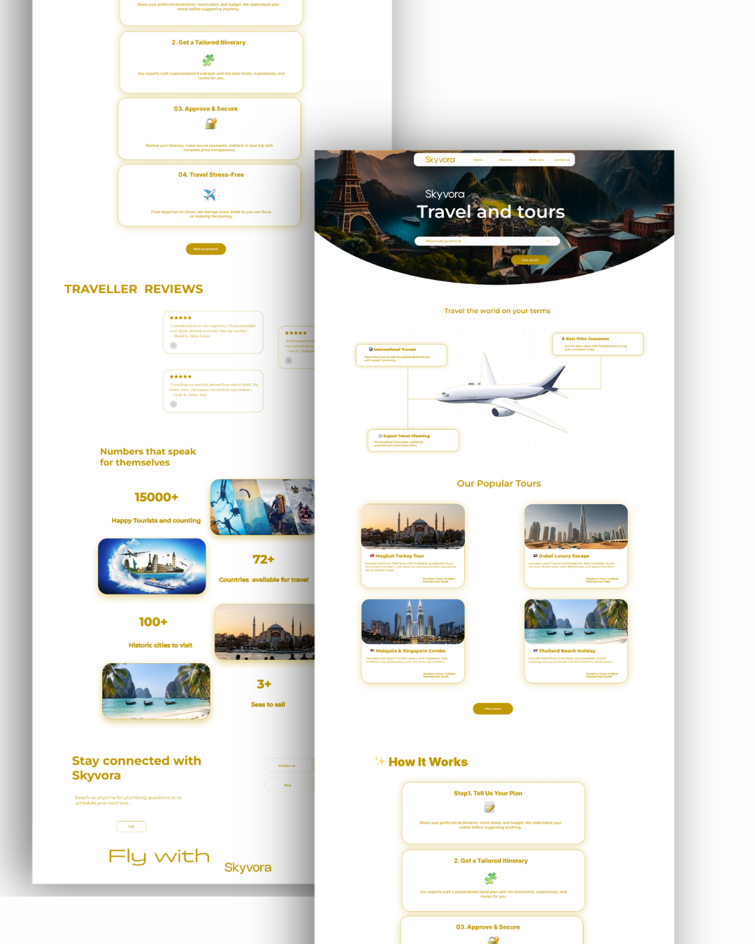 Skyvora Travel and Tours