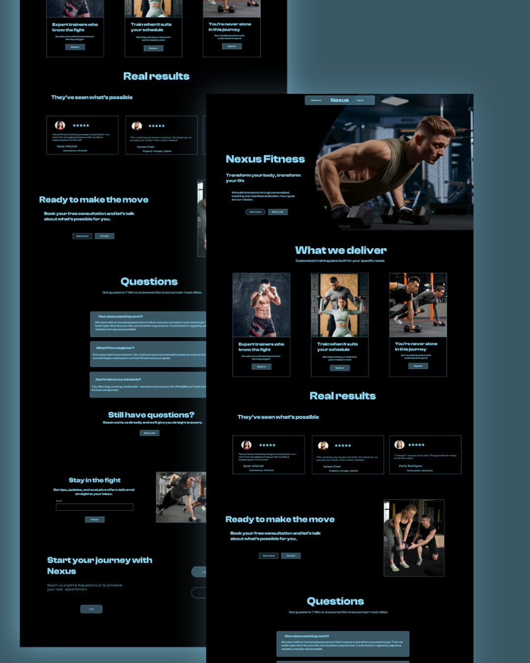 Nexus Fitness