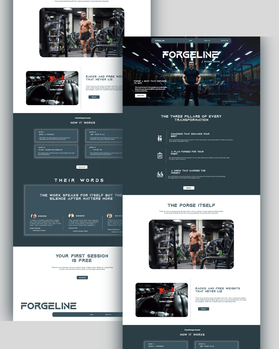 Forgeline Training Centre